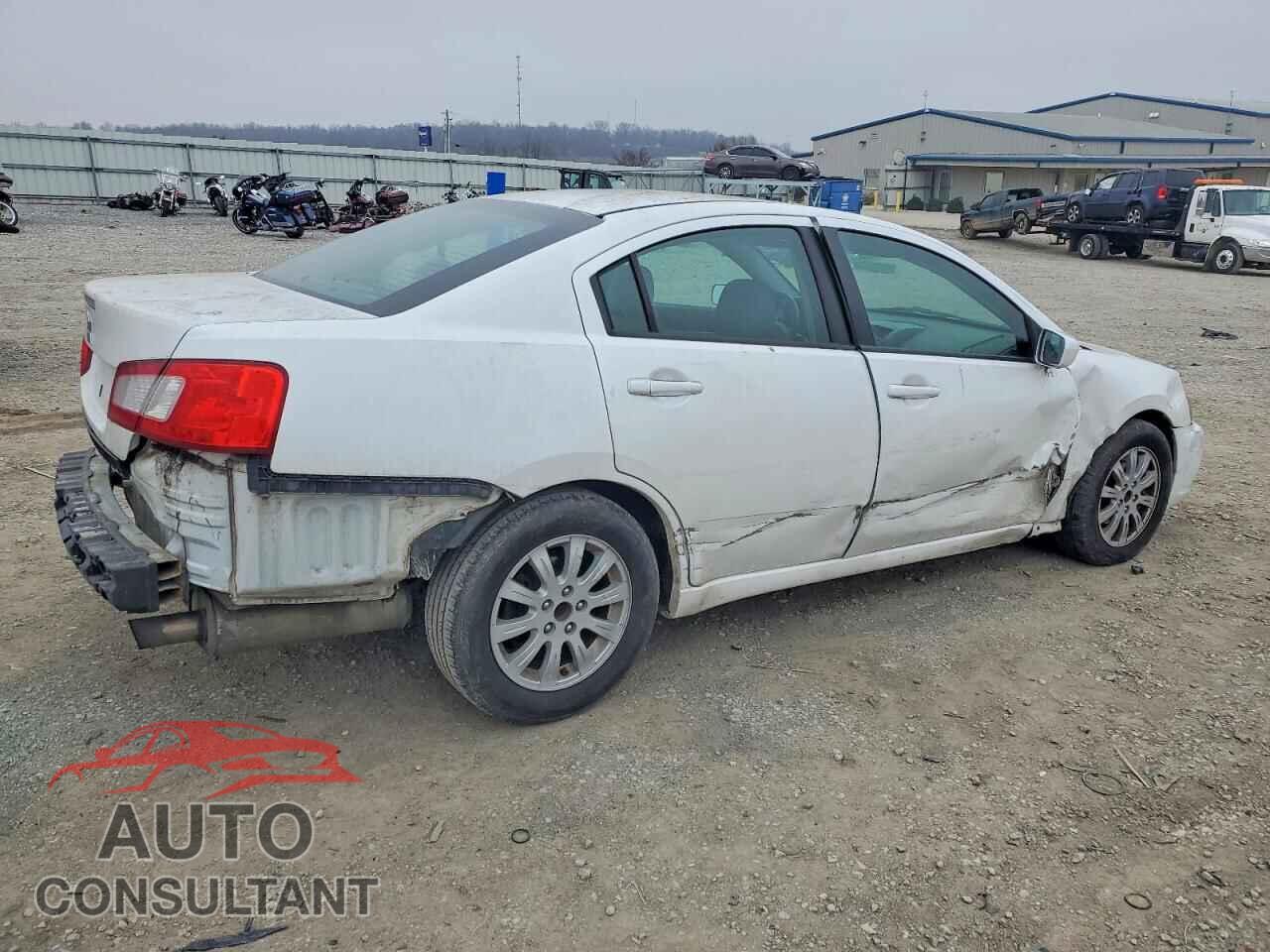 MITSUBISHI GALANT 2011 - 4A32B2FFXBE024772