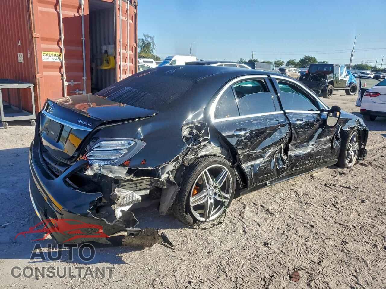MERCEDES-BENZ E-CLASS 2017 - WDDZF4KB7HA034055