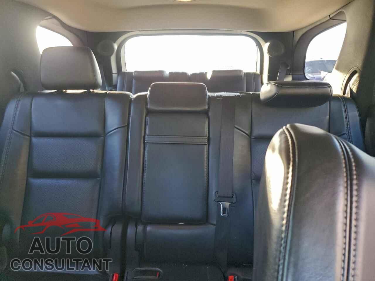 DODGE DURANGO 2014 - 1C4RDHEGXEC493336