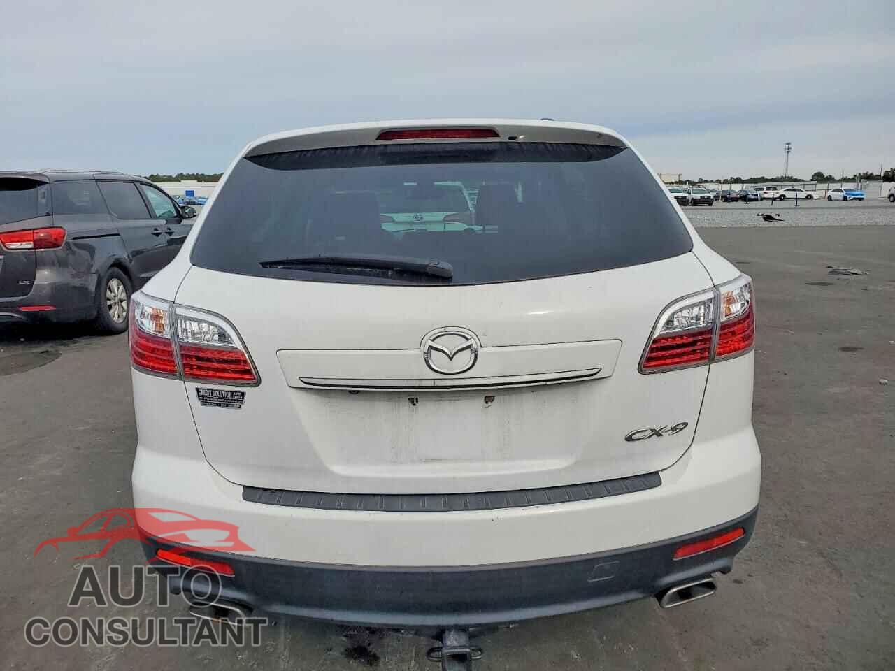 MAZDA CX-9 2010 - JM3TB2MA9A0219778