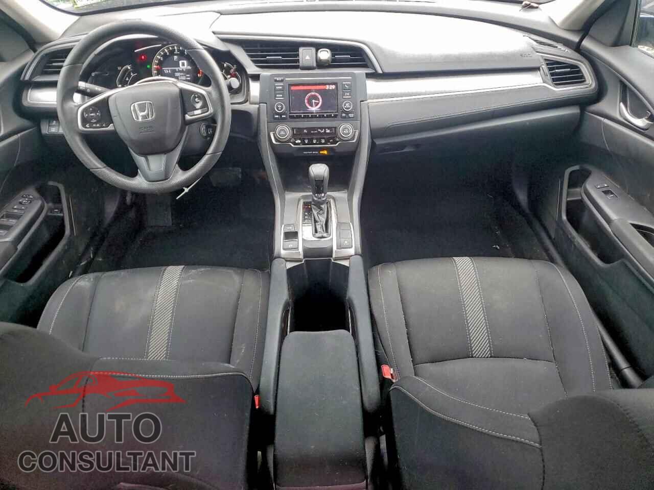 HONDA CIVIC 2017 - 2HGFC2F55HH558368