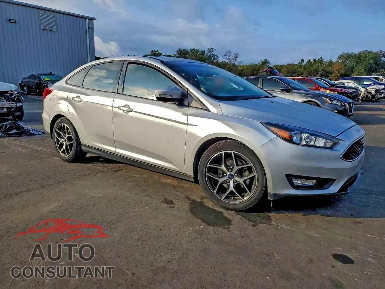 FORD FOCUS 2017 - 1FADP3H2XHL337909