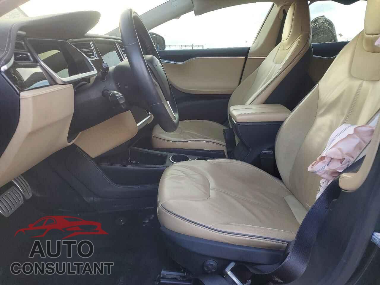 TESLA MODEL S 2014 - 5YJSA1H16EFP33011