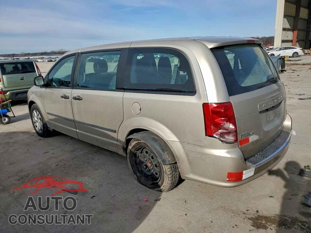 DODGE CARAVAN 2015 - 2C4RDGBG2FR710062
