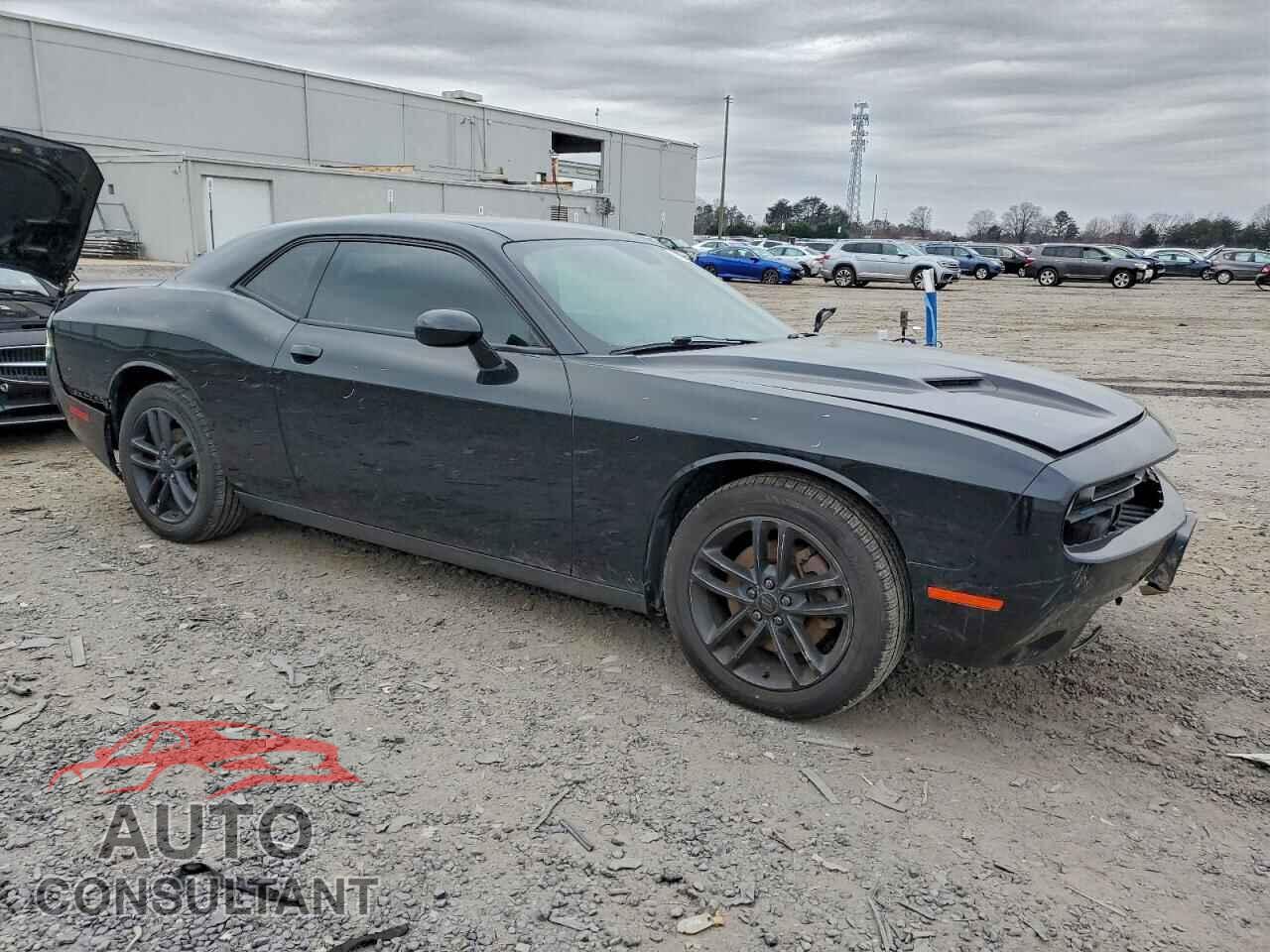 DODGE CHALLENGER 2019 - 2C3CDZGG3KH690418
