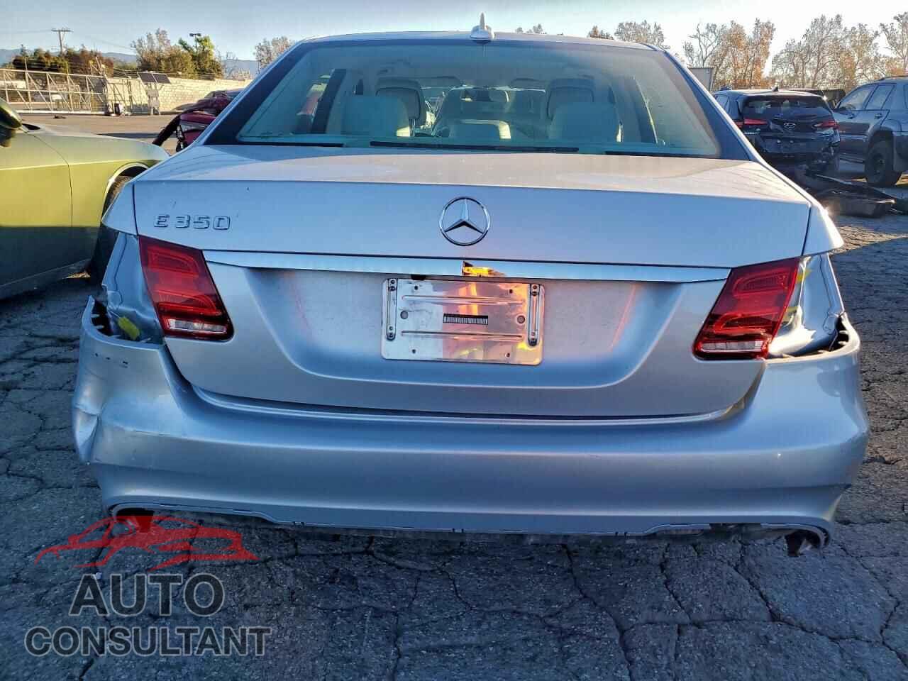 MERCEDES-BENZ E-CLASS 2014 - WDDHF5KB1EA816526