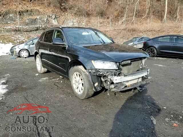 AUDI Q5 2012 - WA1CFAFP7CA061828