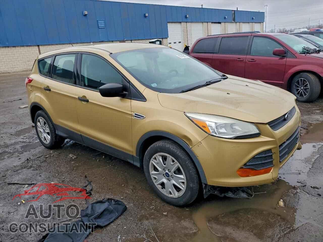 FORD ESCAPE 2015 - 1FMCU0F74FUB35940