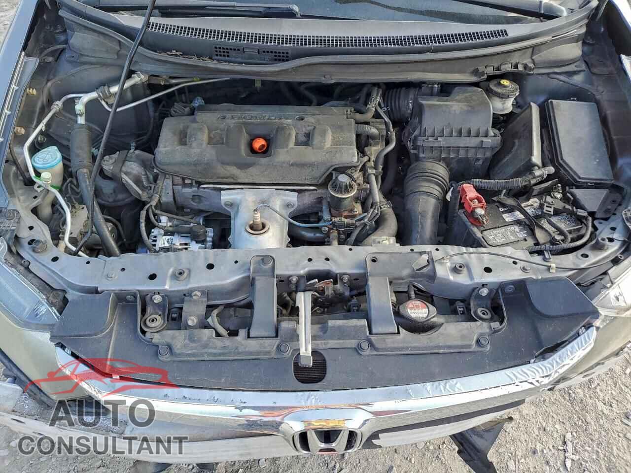HONDA CIVIC 2012 - 19XFB2F5XCE091082