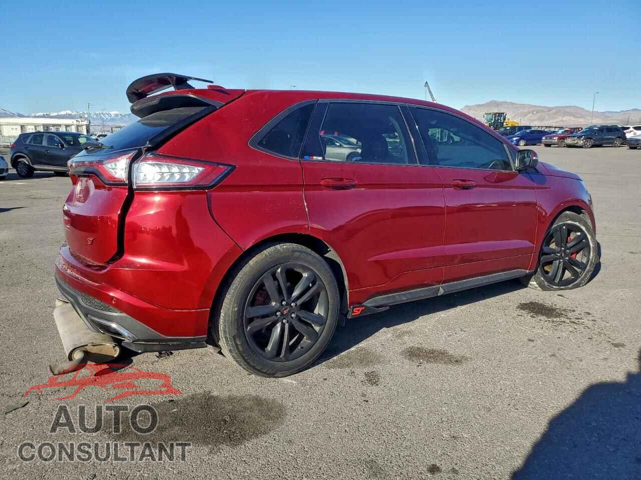 FORD EDGE 2015 - 2FMTK4AP1FBB27451