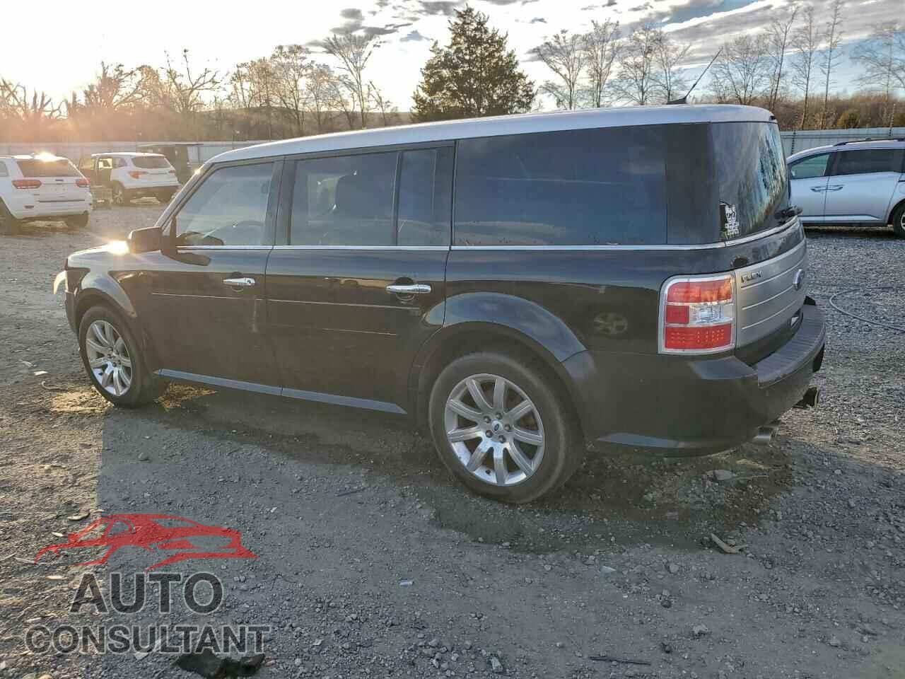 FORD FLEX 2012 - 2FMGK5DC4CBD08488