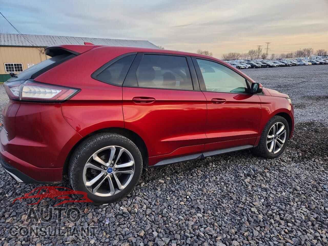 FORD EDGE 2015 - 2FMPK3AP4FBC28754