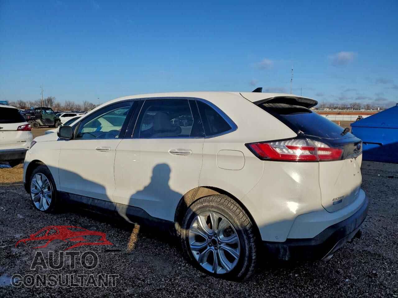 FORD EDGE 2020 - 2FMPK4K91LBB32081