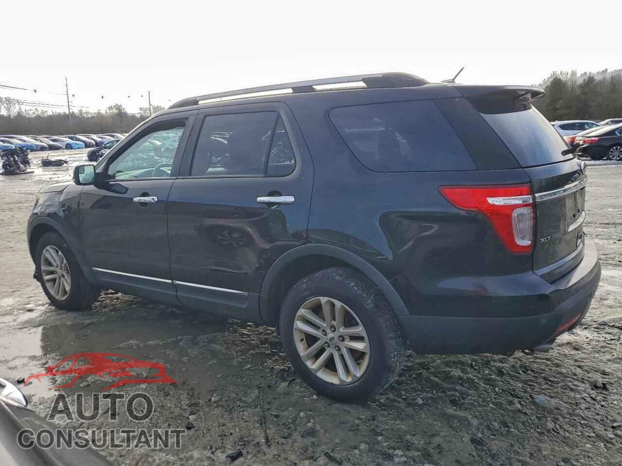 FORD EXPLORER 2012 - 1FMHK8D88CGA50129