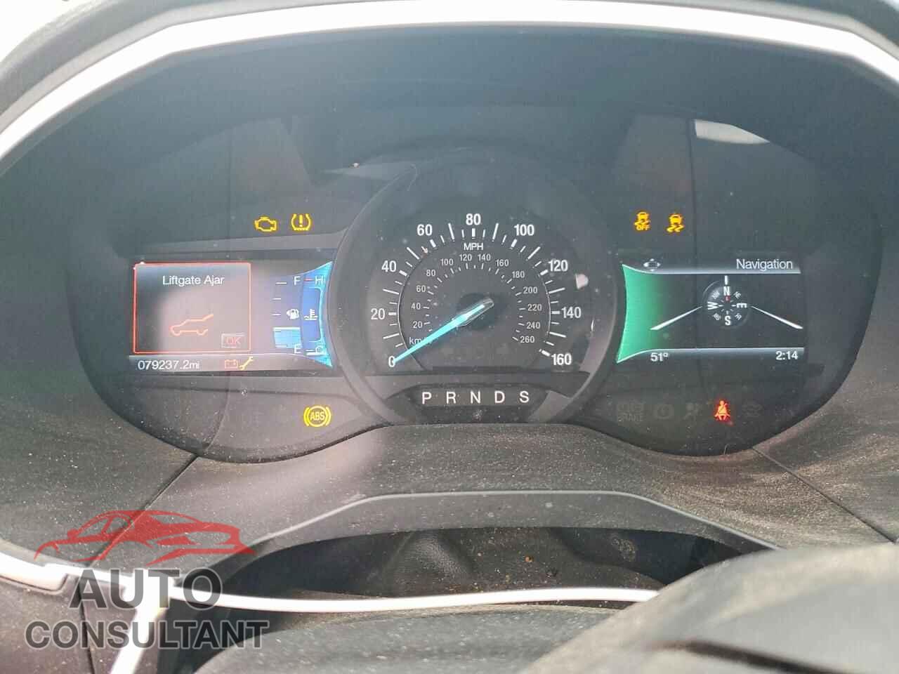 FORD EDGE 2017 - 2FMPK4J99HBB24822
