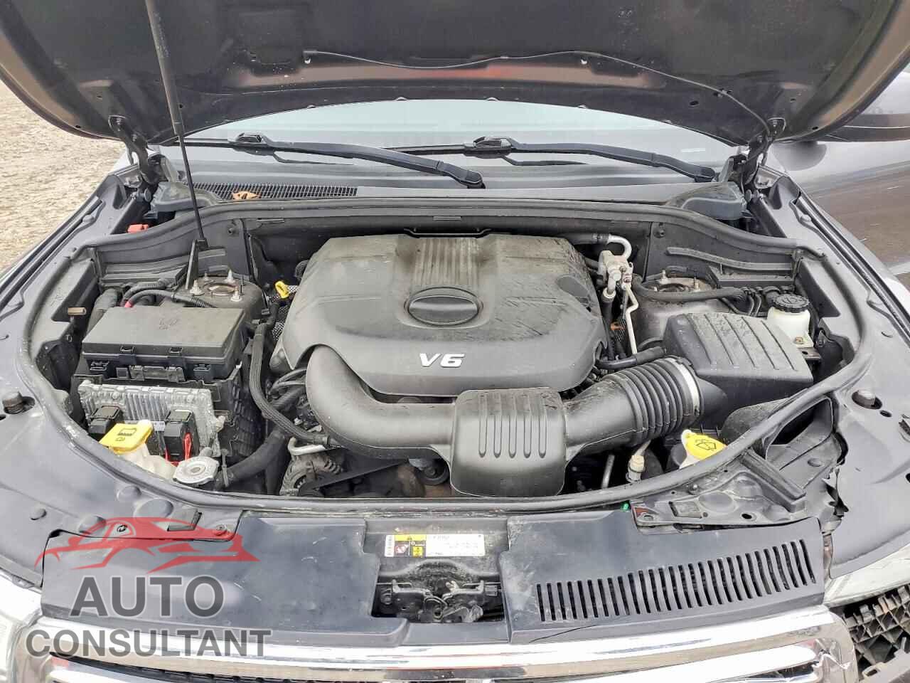 DODGE DURANGO 2015 - 1C4RDJAG0FC826769