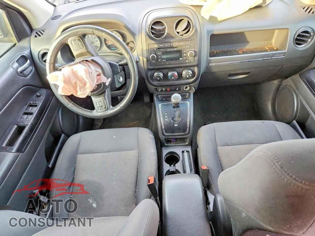 JEEP COMPASS 2012 - 1C4NJCEA7CD661124