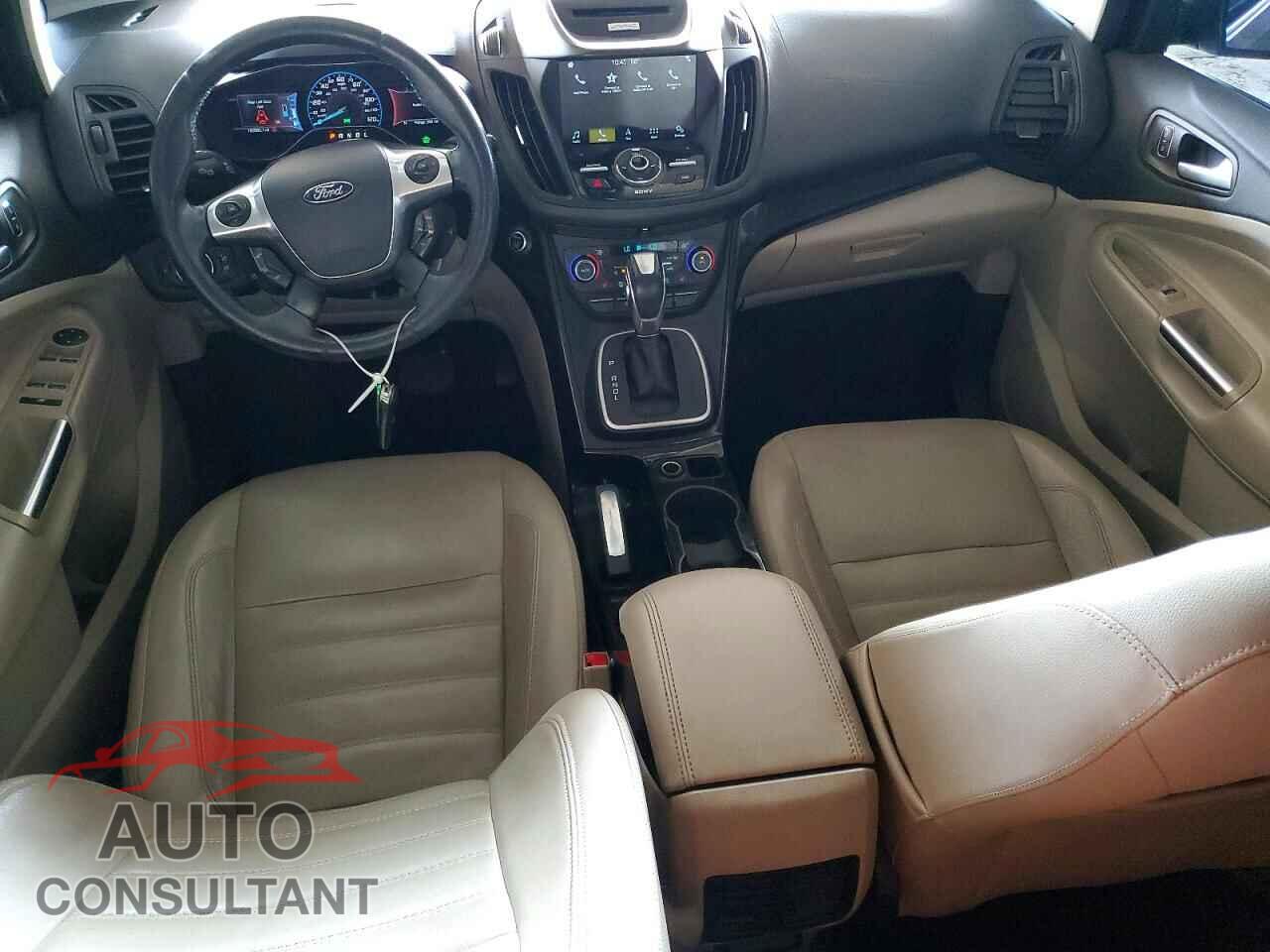 FORD CMAX 2017 - 1FADP5FUXHL103012