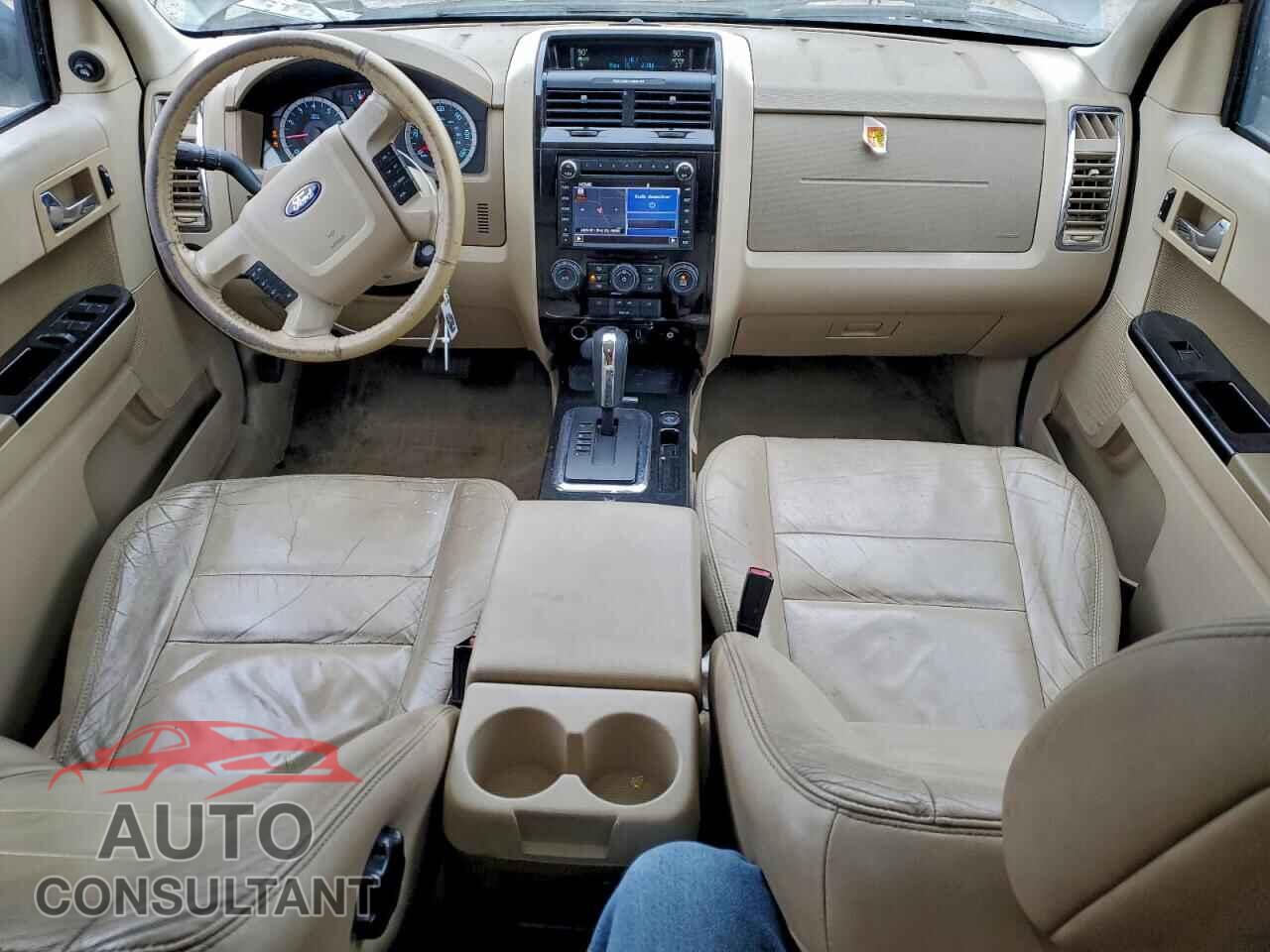 FORD ESCAPE 2012 - 1FMCU0E79CKB94183