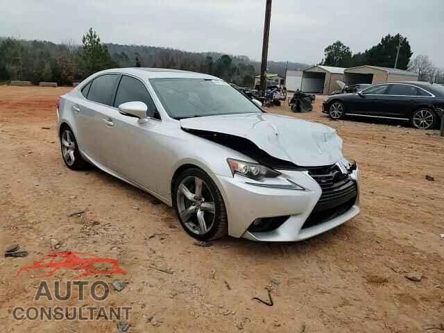 LEXUS IS 2014 - JTHBE1D27E5002882