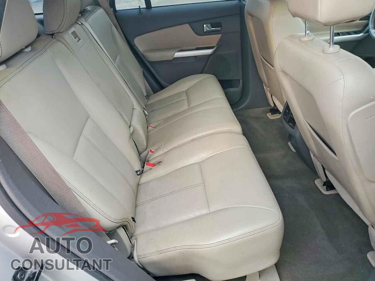 FORD EDGE 2013 - 2FMDK3KC1DBB04498