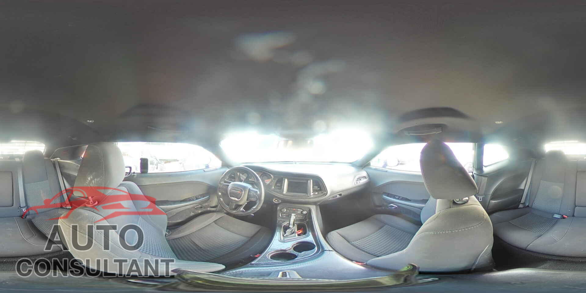 DODGE CHALLENGER 2019 - 2C3CDZAG7KH716883