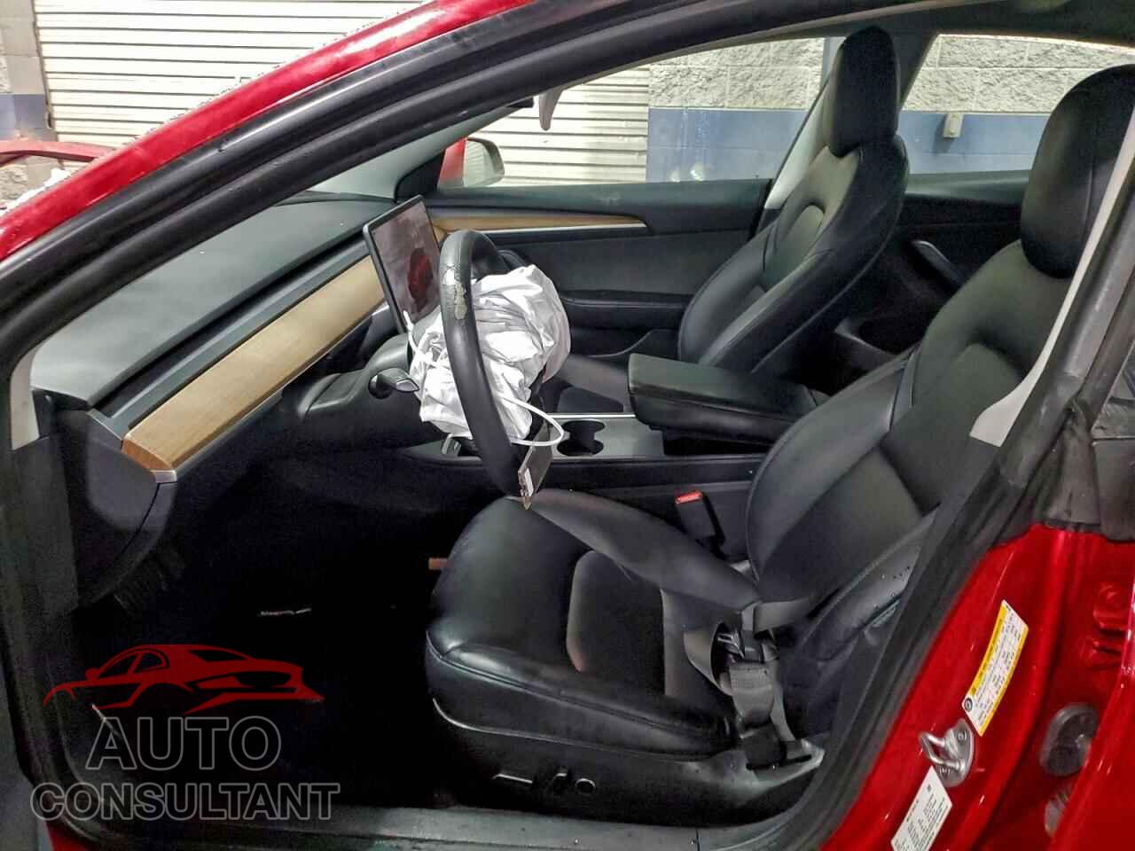 TESLA MODEL 3 2022 - 5YJ3E1EA4NF369748