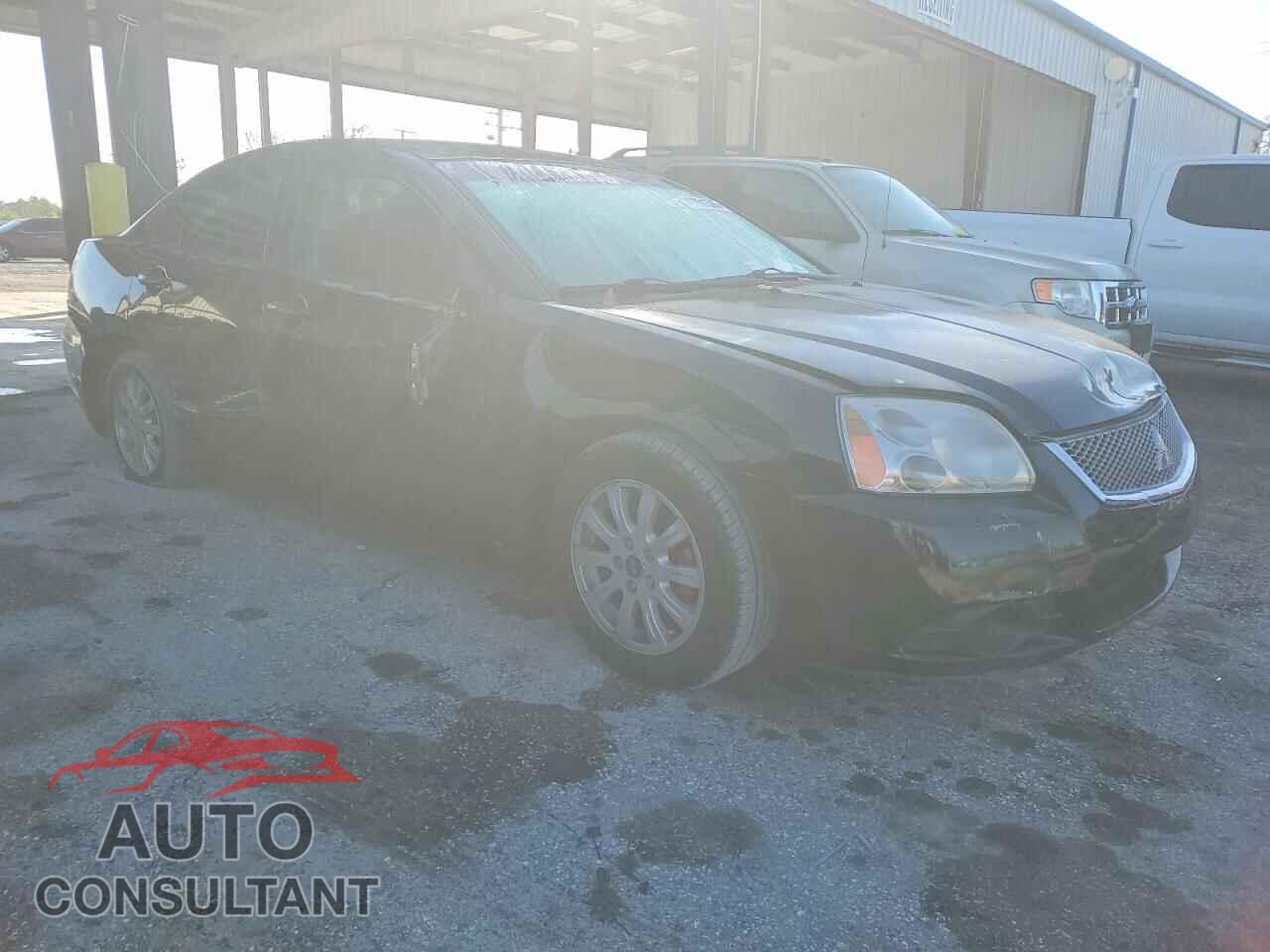 MITSUBISHI GALANT 2012 - 4A32B2FF2CE015260