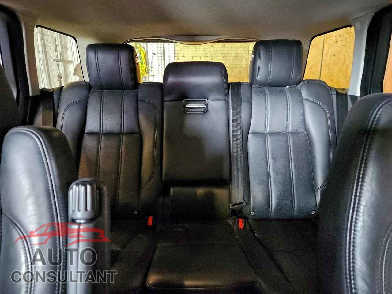 LAND ROVER RANGEROVER 2014 - SALGS2VF2EA125531
