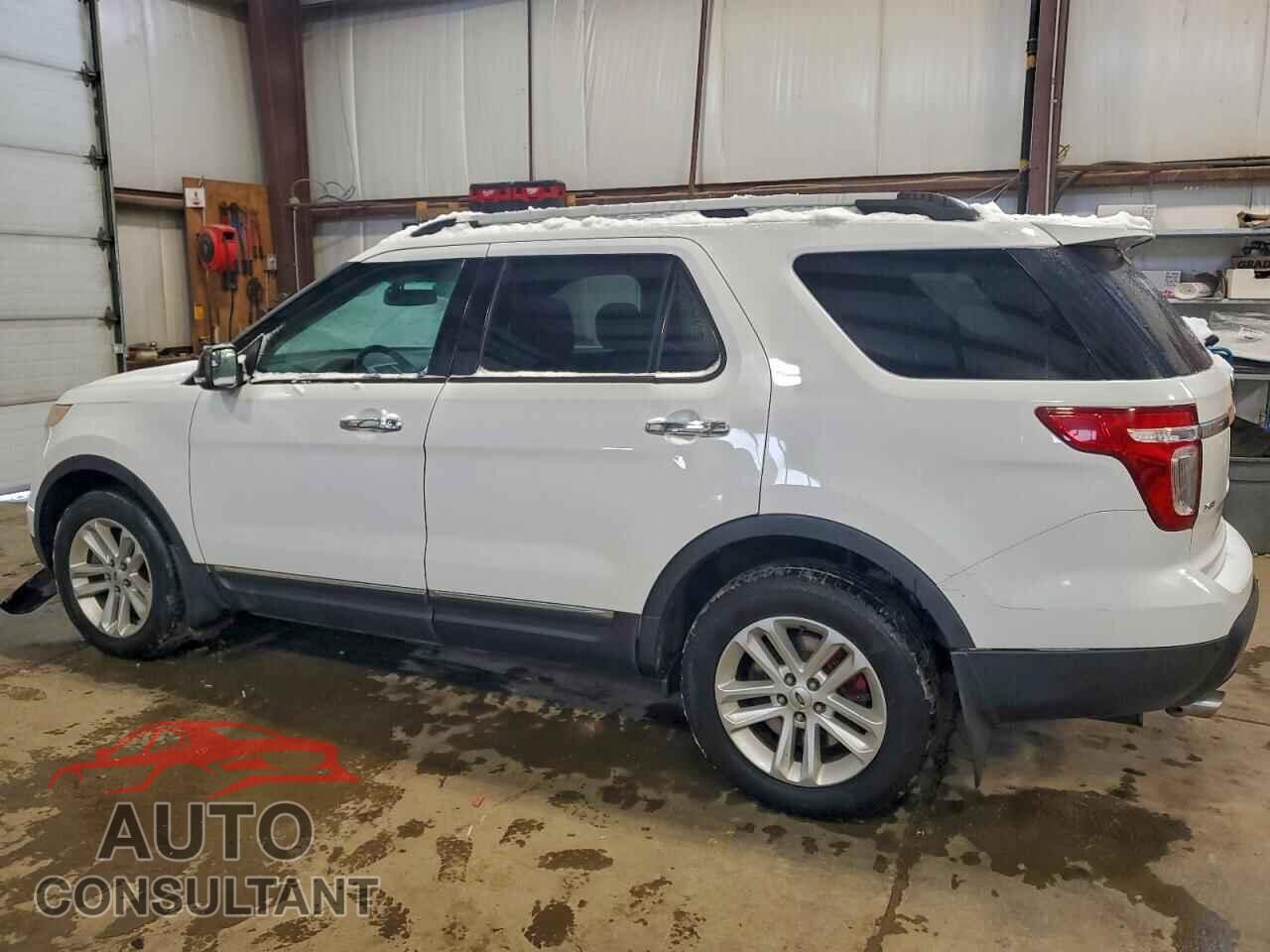 FORD EXPLORER 2013 - 1FM5K8D80DGC88111