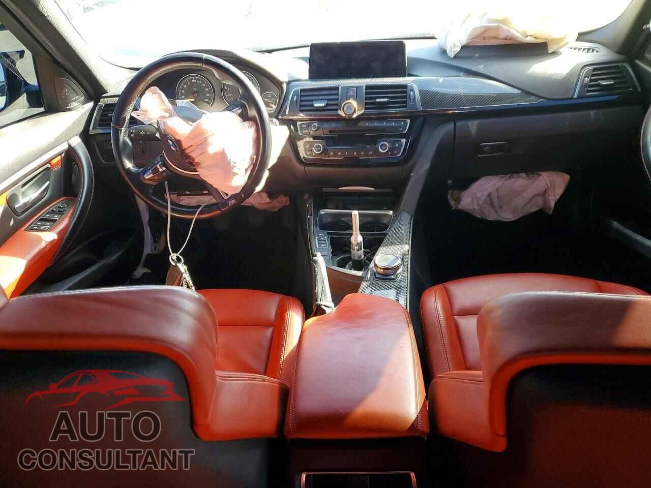 BMW M3 2016 - WBS8M9C5XG5E68488