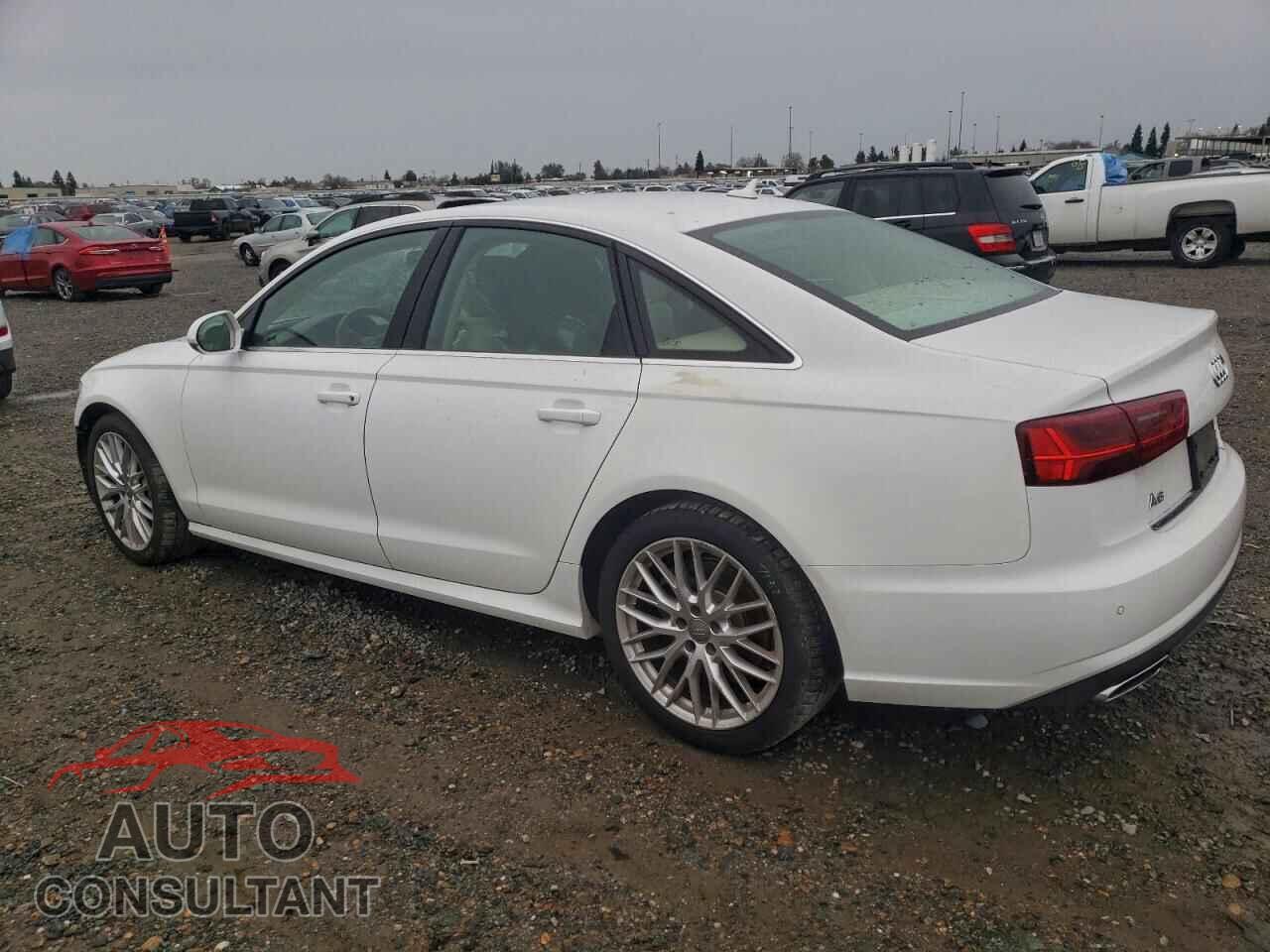 AUDI A6 2016 - WAUFFAFC2GN015755