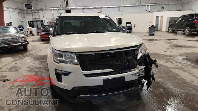 FORD EXPLORER 2018 - 1FM5K8D85JGB01733
