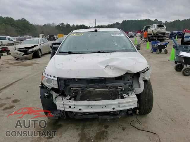 FORD EDGE 2013 - 2FMDK3JC6DBC16862