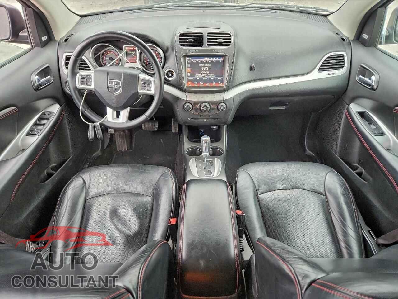 DODGE JOURNEY 2017 - 3C4PDDEG3HT593562