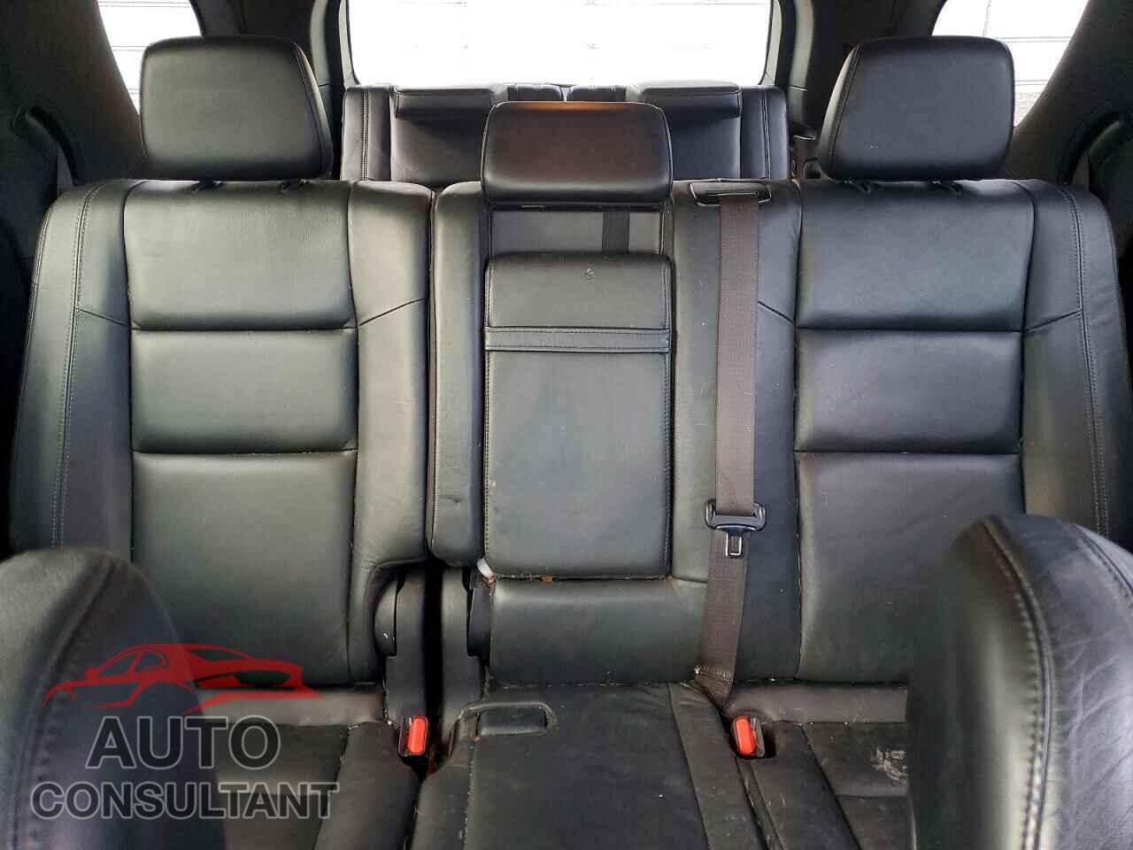 DODGE DURANGO 2021 - 1C4RDJAGXMC642615