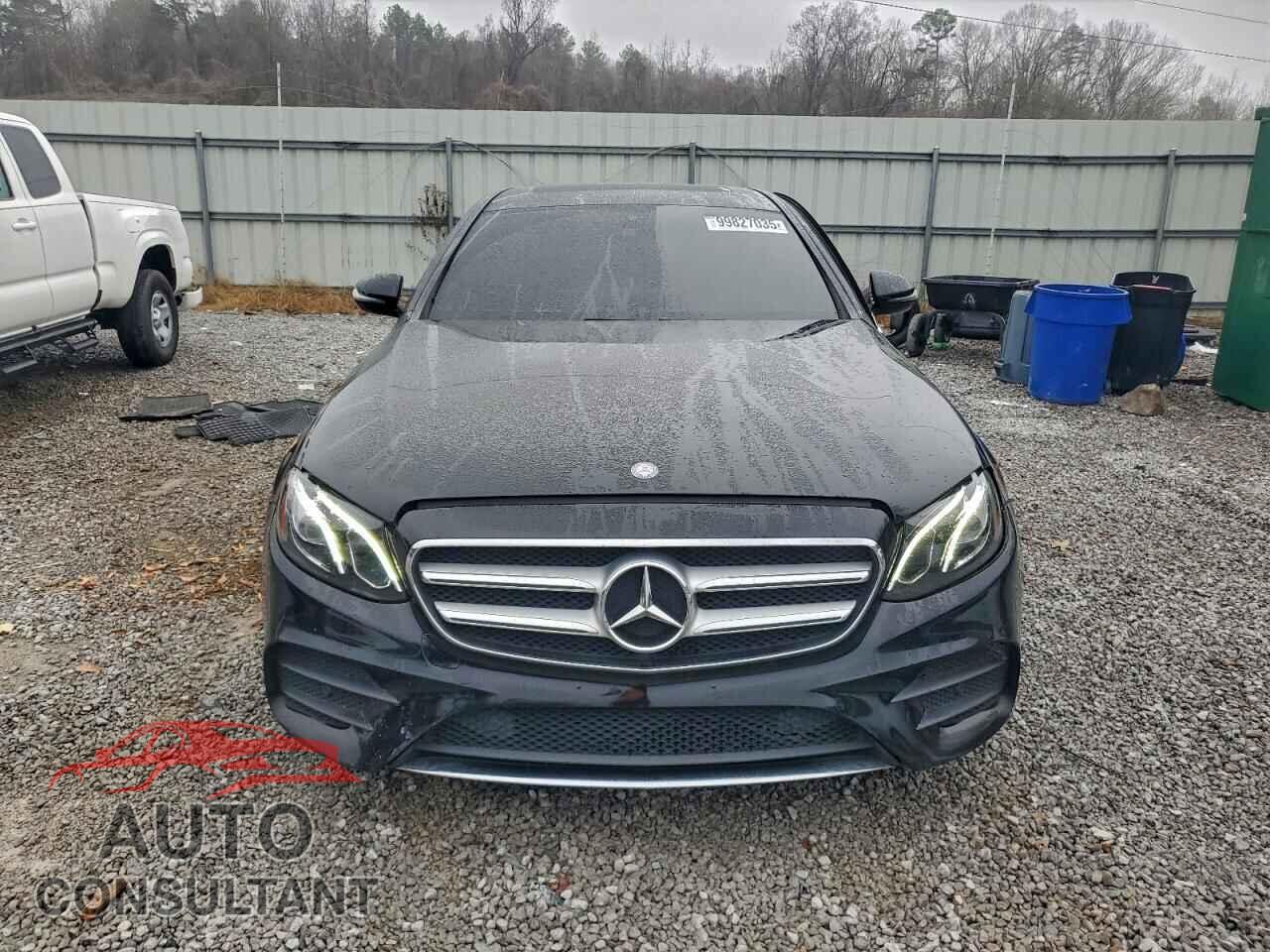 MERCEDES-BENZ E-CLASS 2017 - WDDZF4KB6HA017358