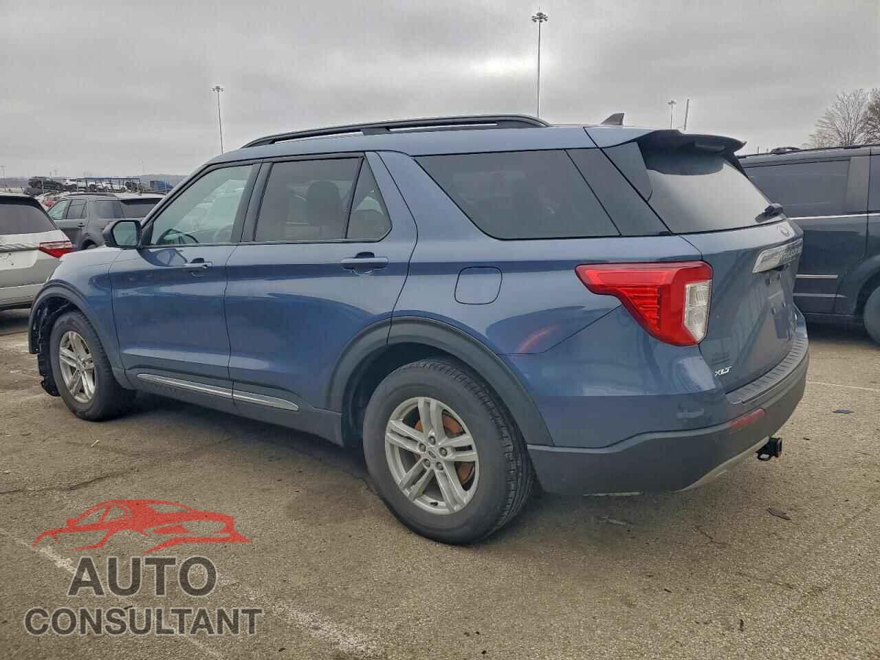 FORD EXPLORER 2021 - 1FMSK8DH9MGC41422