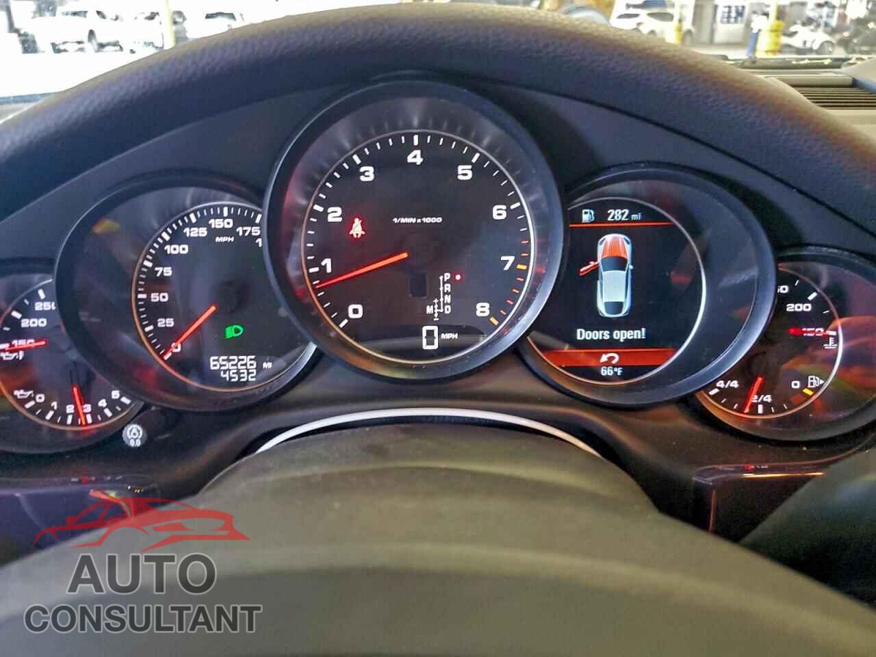 PORSCHE PANAMERA 2014 - WP0AA2A76EL013432