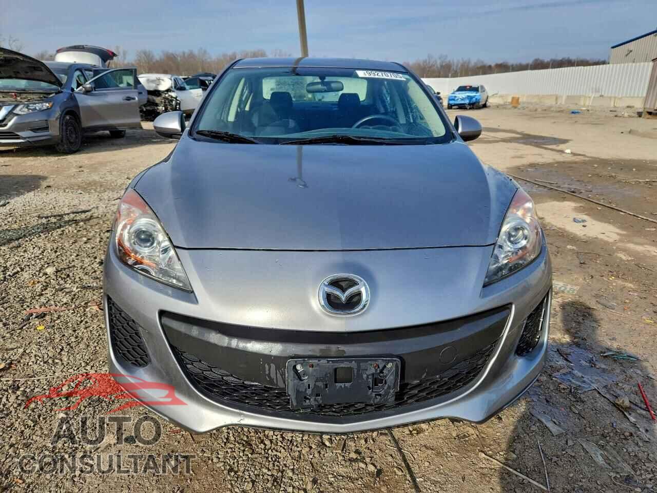 MAZDA 3 2012 - JM1BL1UG6C1525575