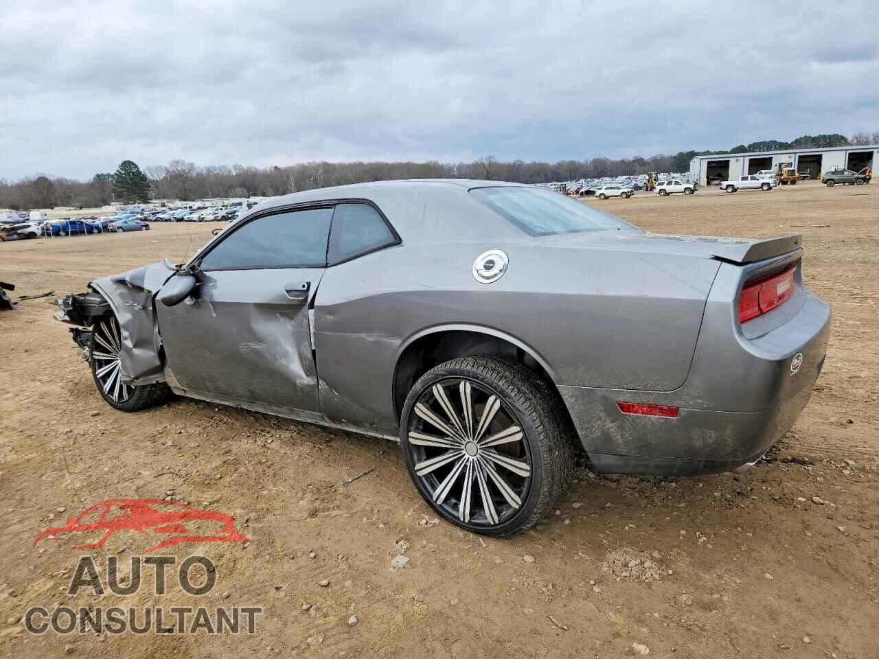 DODGE CHALLENGER 2012 - 2C3CDYAG7CH167665