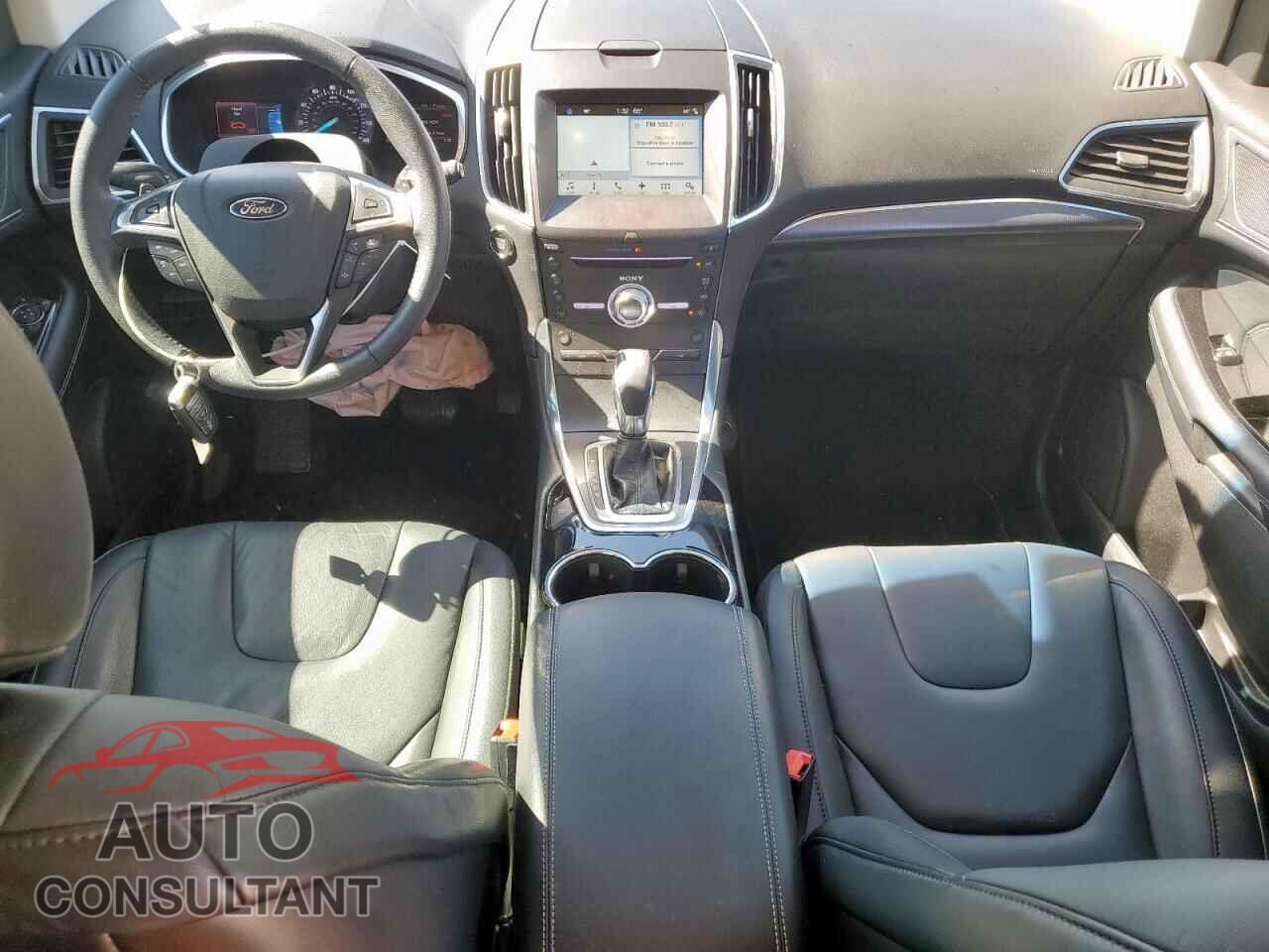 FORD EDGE 2017 - 2FMPK3K91HBC11946
