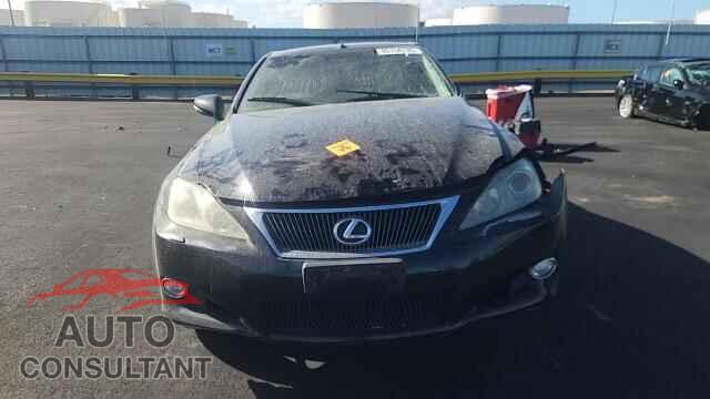 LEXUS IS 2010 - JTHFF2C23A2514432