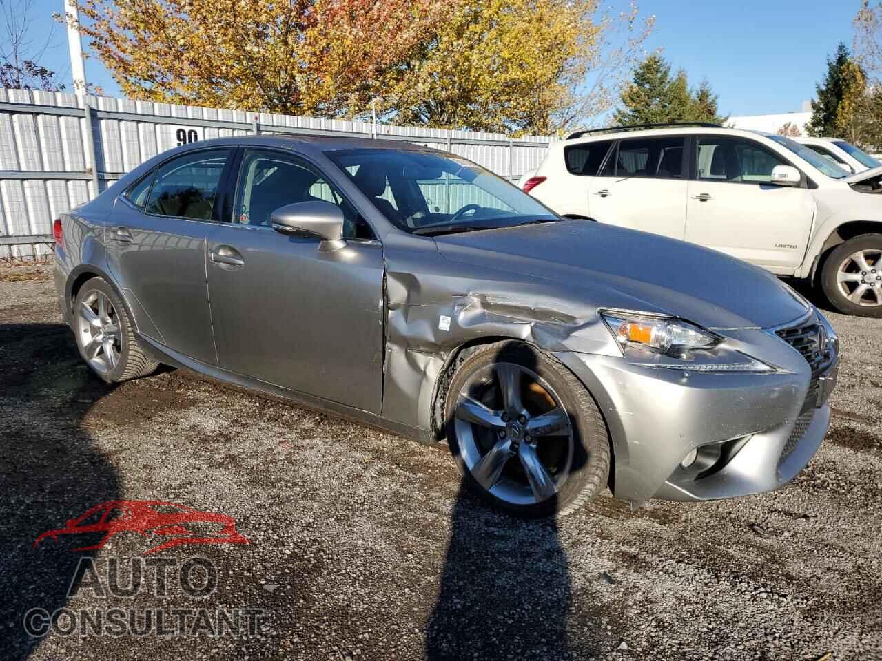 LEXUS IS 2014 - JTHCE1D29E5002600