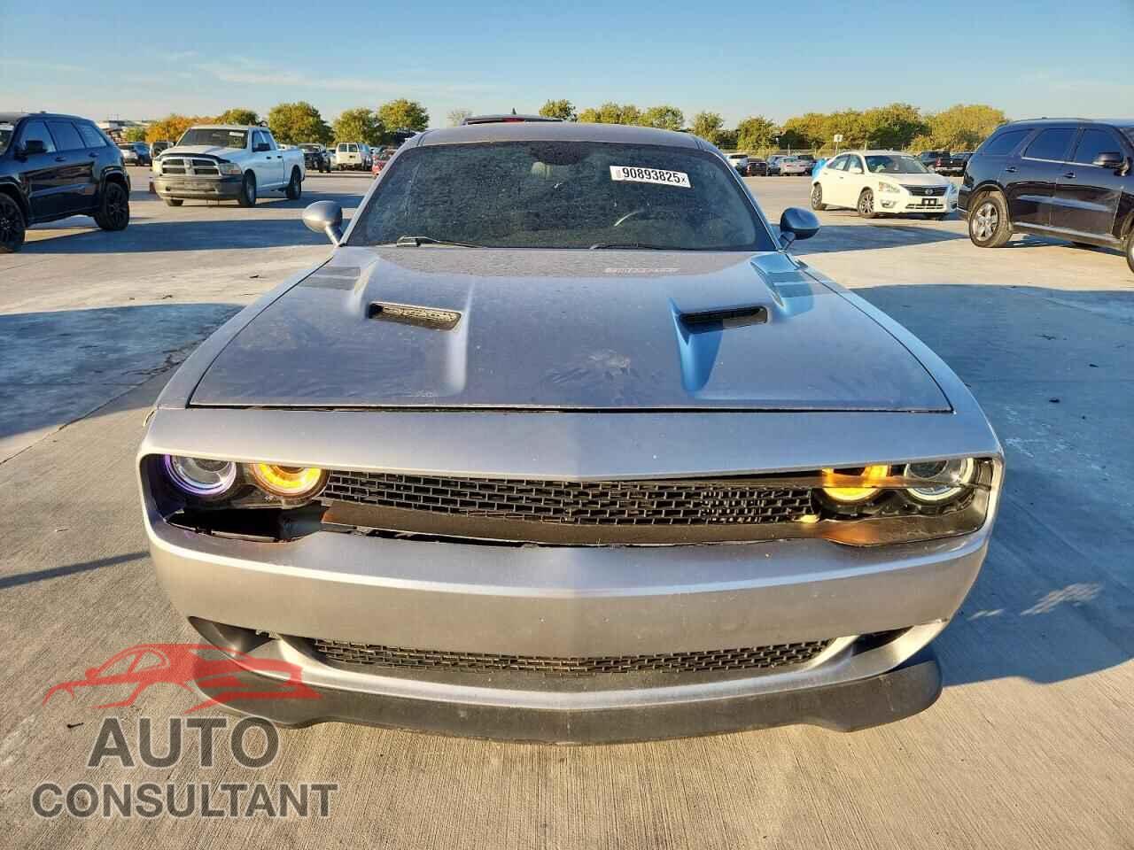 DODGE CHALLENGER 2015 - 2C3CDZAGXFH739760