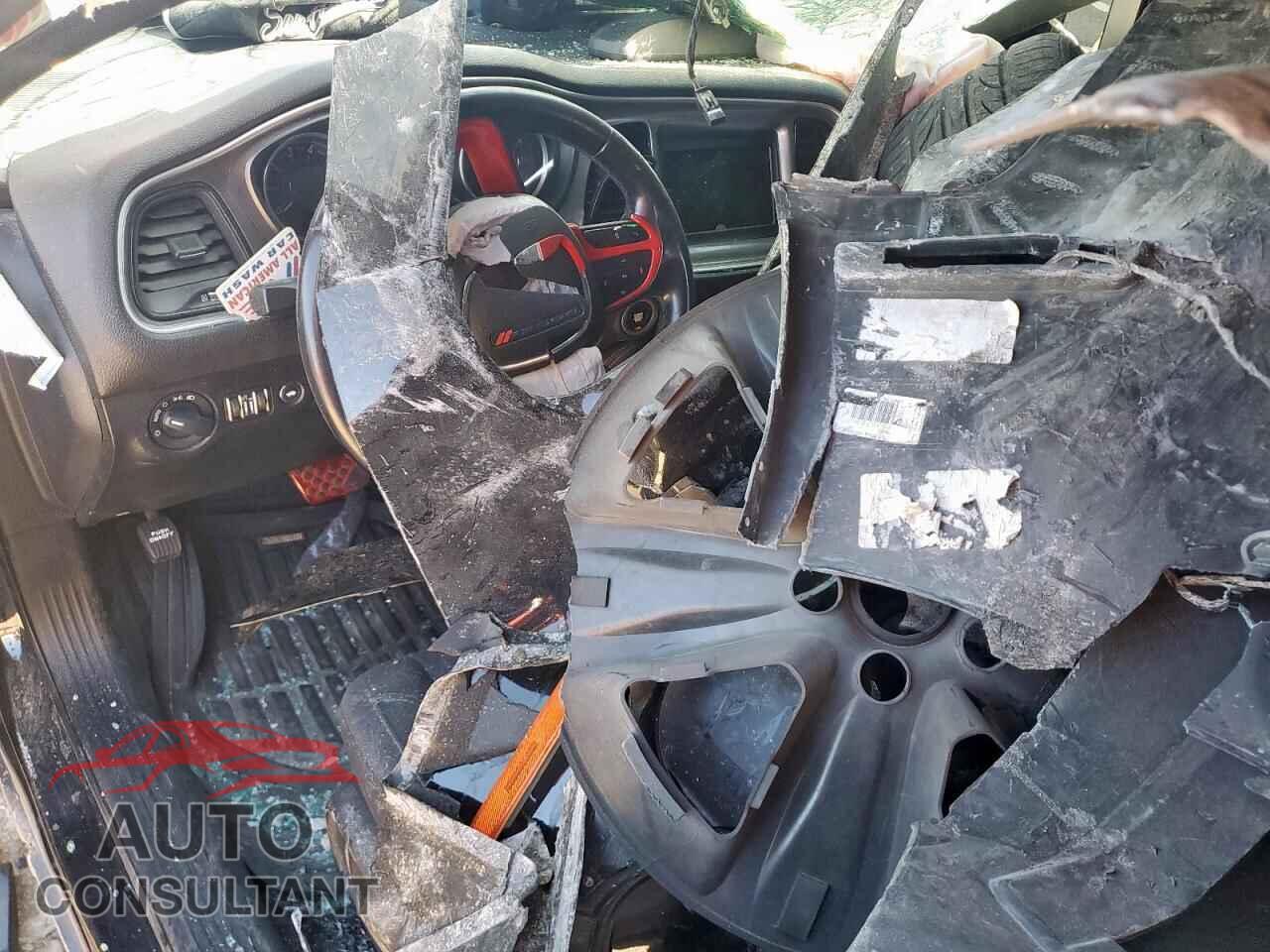 DODGE CHALLENGER 2019 - 2C3CDZAG8KH718917