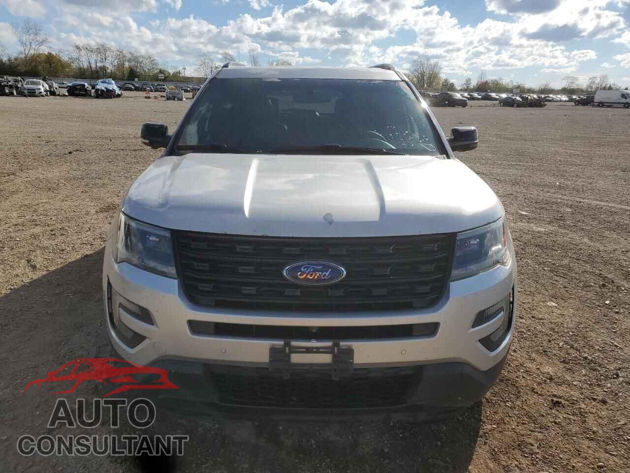 FORD EXPLORER 2016 - 1FM5K8GT0GGA84199