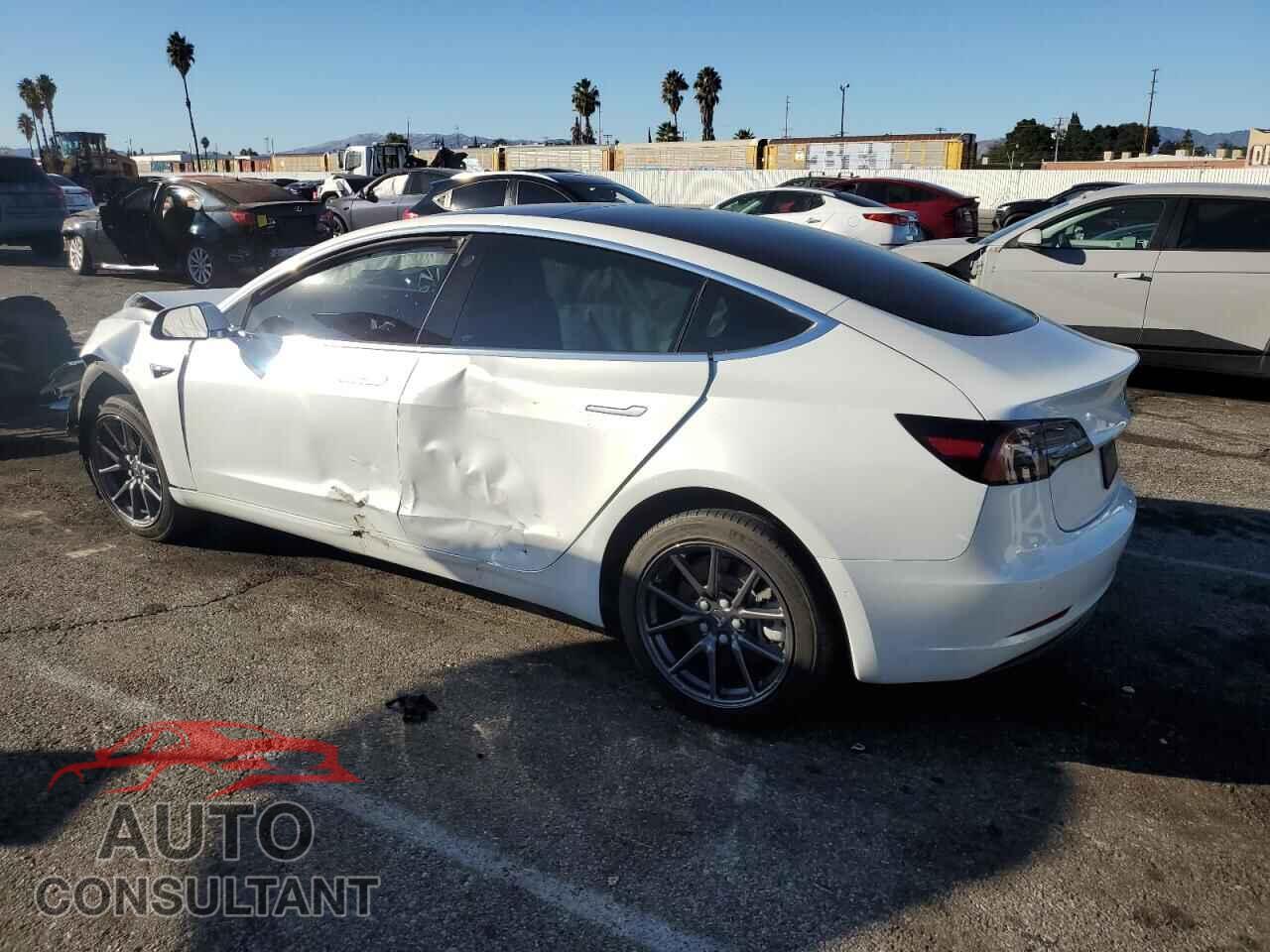 TESLA MODEL 3 2018 - 5YJ3E1EA2JF162639