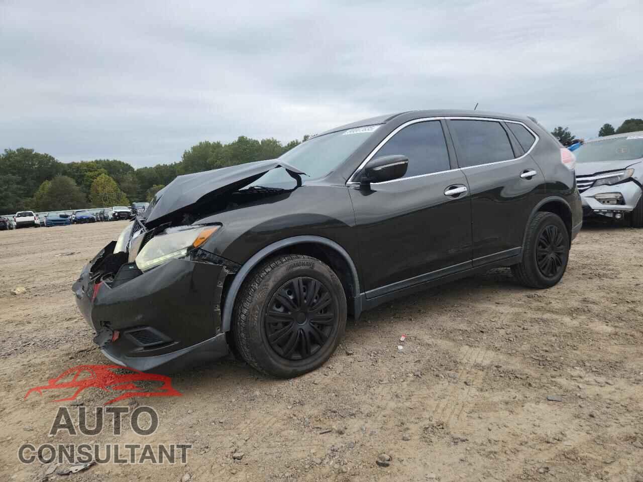 NISSAN ROGUE 2015 - KNMAT2MT4FP537854
