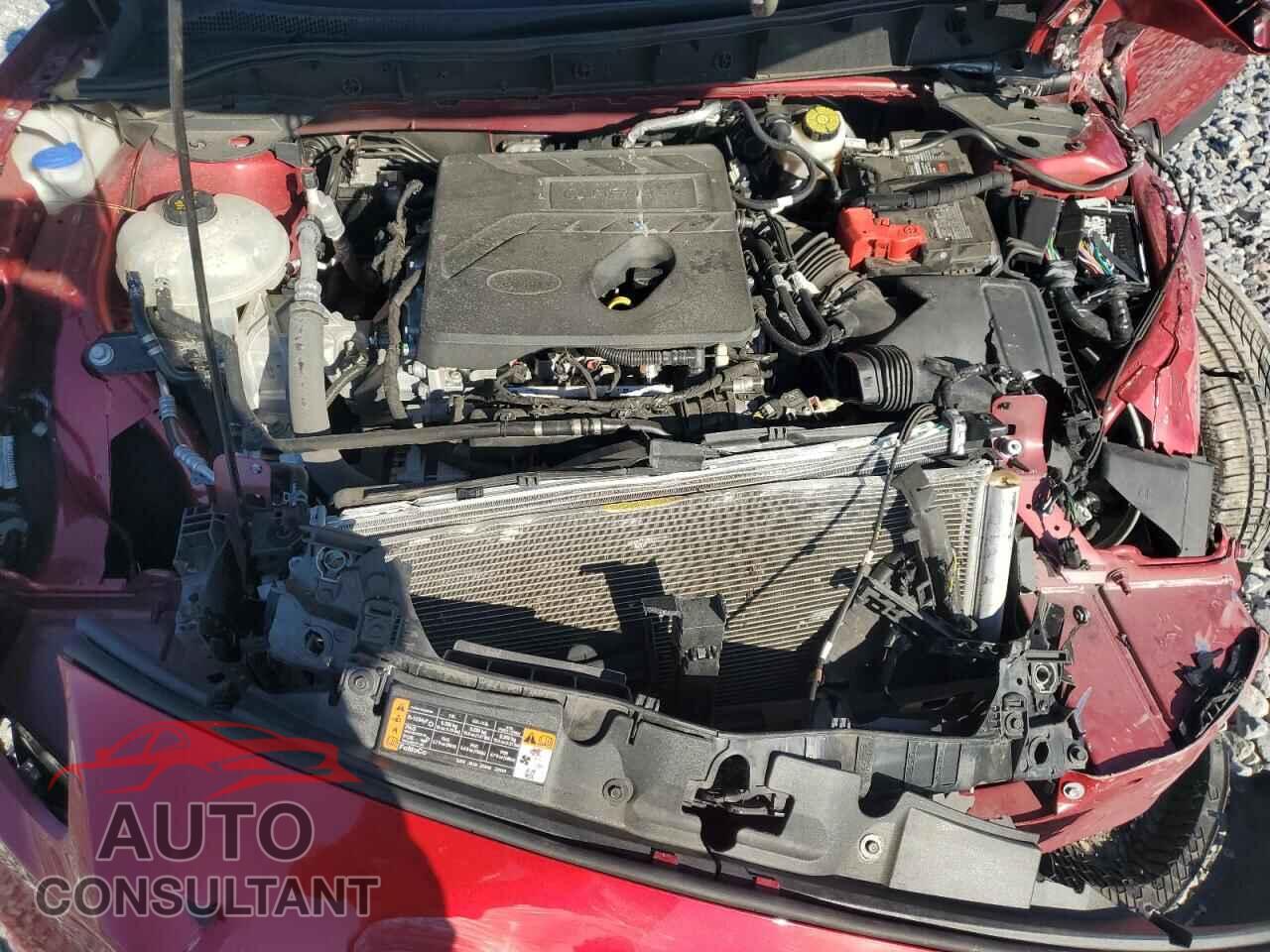 FORD ESCAPE 2020 - 1FMCU0G61LUA94216